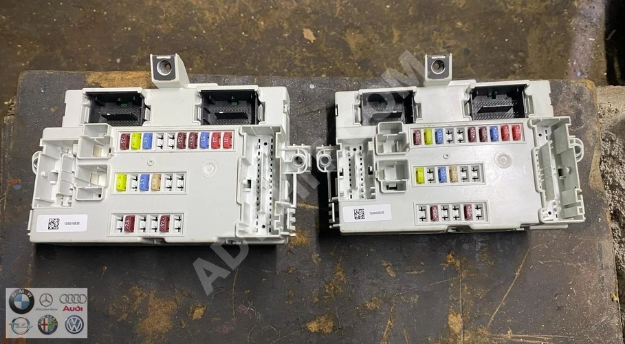 JEEP GRAND CHEROKEE SİGORTA KUTUSU ORJİNAL SIFIR ÜRÜN 68233381AD