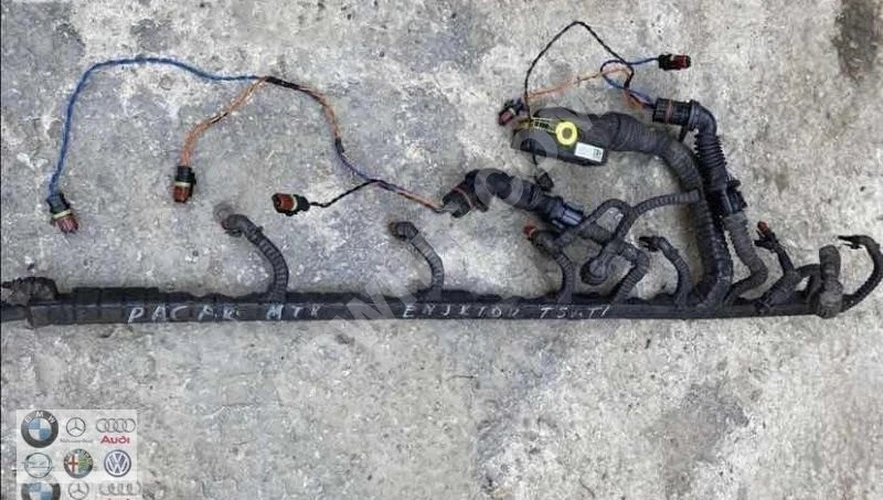 DAF CF/XF PACCAR EURO5 MOTOR ELEKTRİK TESİSATI (ORJİNAL) ÇIKMA