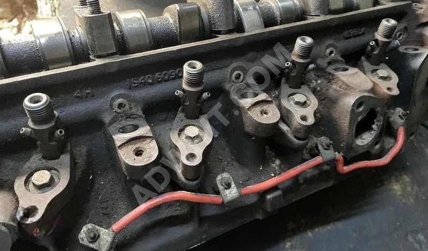 FORD CONNECT ENJEKTÖR TAKIM (ORJİNAL) ÇIKMA - ÖZEN OTOMOTİV