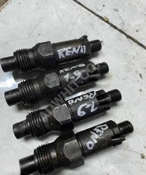 RENAULT KANGOO 1.9 ENJEKTÖR TAKIM (ORJİNAL) ÇIKMA - ÖZEN OTO