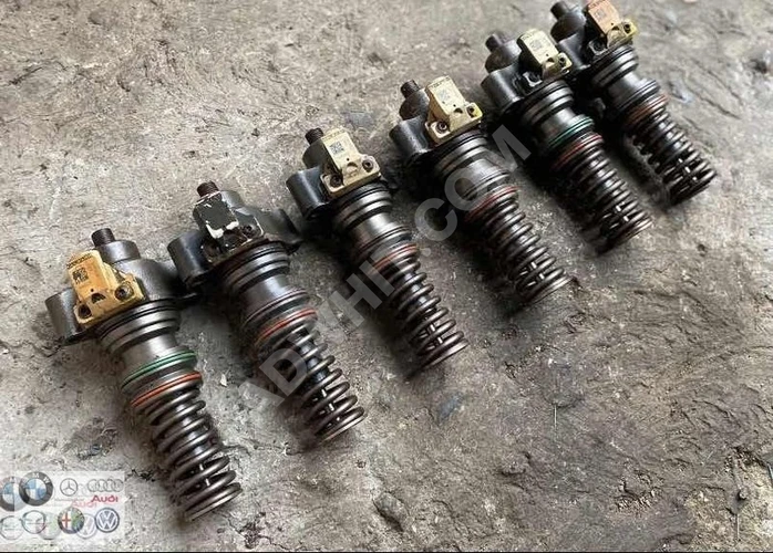 DAF XF EURO5 ENJEKTÖR TAKIMI (ORJİNAL) 1668325 - ÖZEN OTOMOTİV