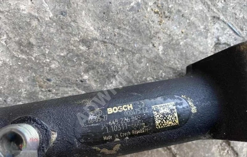 MAN TGA/TGX ENJEKTÖR KÜTÜĞÜ (ORJİNAL) 0445226049