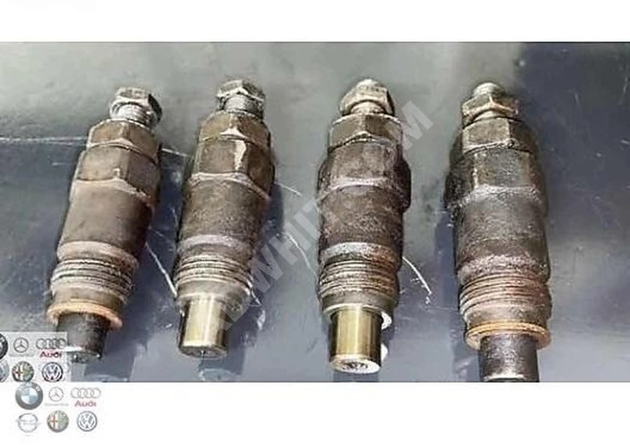 KİA CERES ENJEKTÖR TAKIMI (ORJİNAL) ÇIKMA 2.4/2.2 - ÖZEN OTO