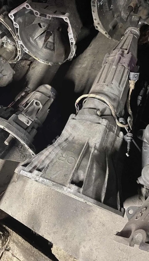 OPEL OMEGA 2.0 OTOMATİK ŞANZIMAN KOMPLE (ORJİNAL) - ÖZEN OTO