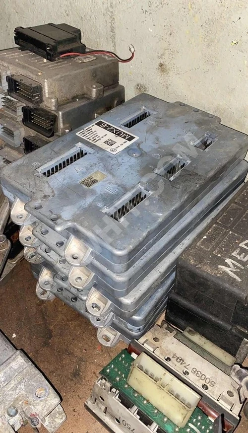 MAN/TEMSA MULTİPLEX MUX2-B BEYNİ (ORJİNAL) - ÖZEN OTOMOTİV