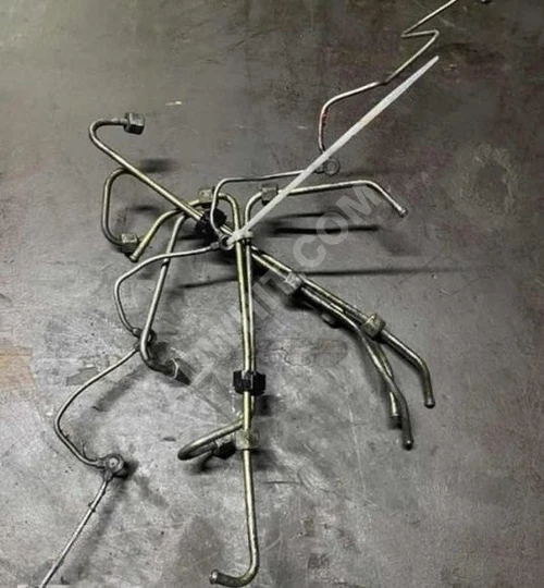 JEEP G.CHEROKEE 3.1 TD ENJEKTÖR BORULARI (ORJİNAL) ÖZEN OTOMOTİV