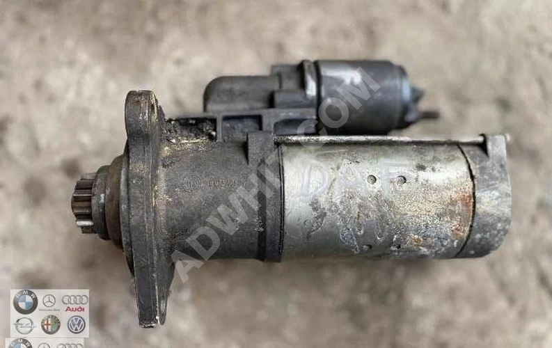 DAF XF/CF105 MARŞ MOTORU (ORJİNAL) ÇIKMA - ÖZEN OTOMOTİV