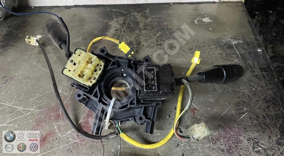 CHEVROLET AVEO SİNYAL & SİLECEK KOLU ZEMBEREK (ORJİNAL) ÇIKMA