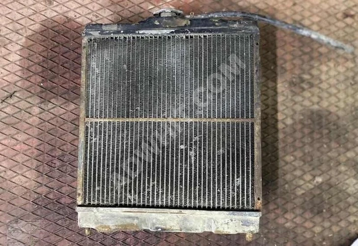 SUZUKİ SWİFT SU RADYATÖRÜ/FAN MOTORU (ORJİNAL) ÇIKMA