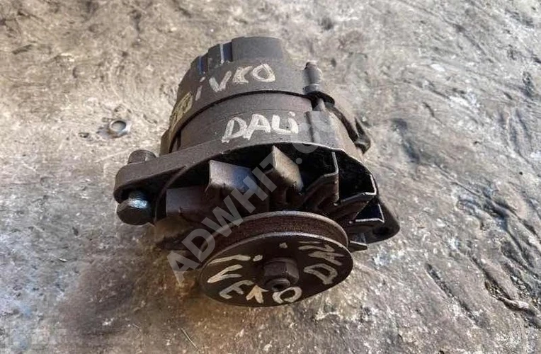 İVECO DAİLY 2.8 ŞARJ DİNAMOSU (ORJİNAL) ÇIKMA - ÖZEN OTOMOTİV