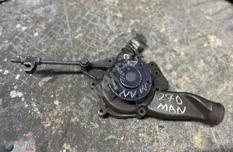 MAN 26.270/HİEX DEVIRDAIM SU POMPASI (ORJİNAL) ÇIKMA - ÖZEN OTO