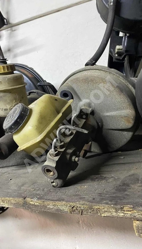 RENAULT 9 BROADWAY FREN ANA MERKEZ & WESTİNGHOUSE - ÖZEN OTO