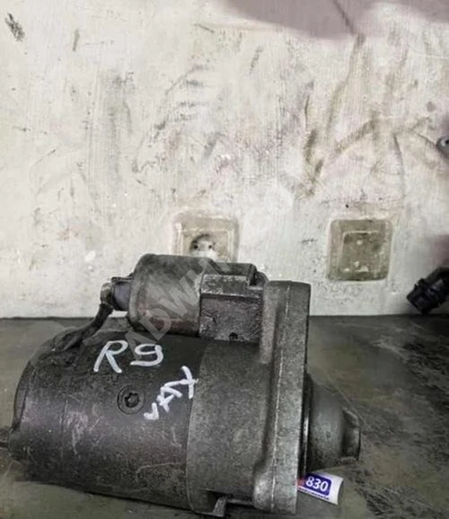 RENAULT 9 BROADWAY MARŞ MOTORU (ORJİNAL) ÇIKMA - ÖZEN OTOMOTİV