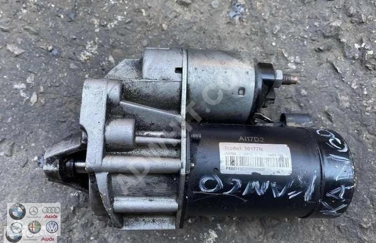 RENAULT KANGOO MARŞ DİNAMOSU (ORJİNAL) ÇIKMA - ÖZEN OTOMOTİV