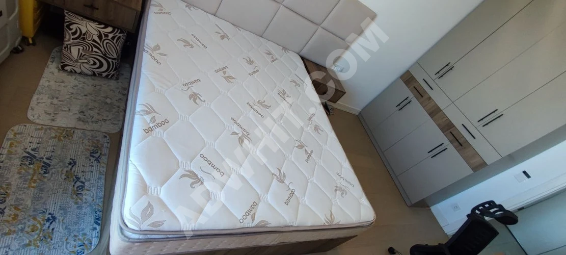 1+1 bir dairenin tam mobilyası