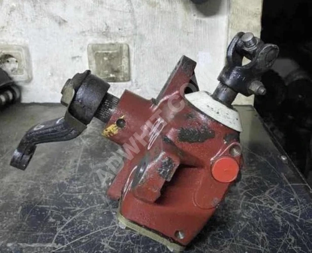 PEUGEOT J9 DİREKSİYON KUTUSU (ORJİNAL) ÇIKMA - ÖZEN OTOMOTİV