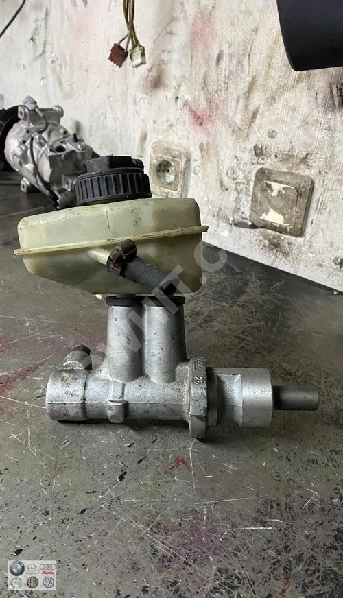 BMC MEGASTAR FREN ANA MERKEZ (ORJİNAL) ÇIKMA - ÖZEN OTOMOTİV