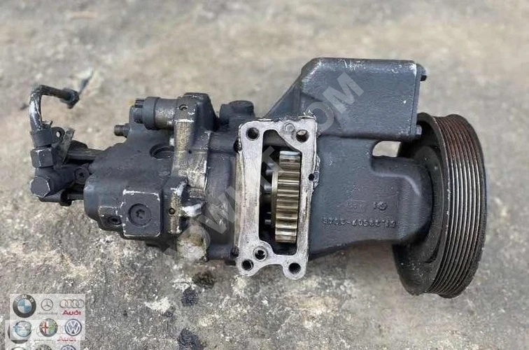 MAN RAİL YAKIT POMPASI (YÜKSEK BASINÇ) ORJİNAL 0445020208