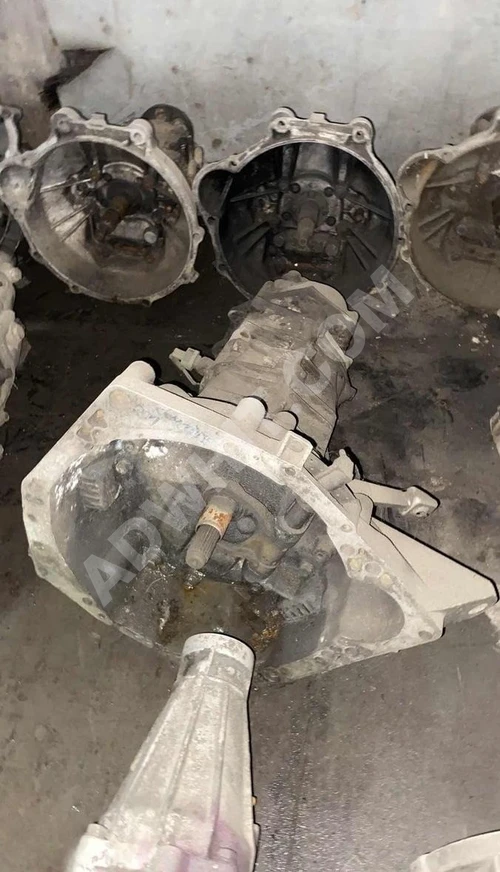 RENAULT 21 2.0 KOMPLE ŞANZIMAN (ORJİNAL) ÇIKMA - ÖZEN OTO