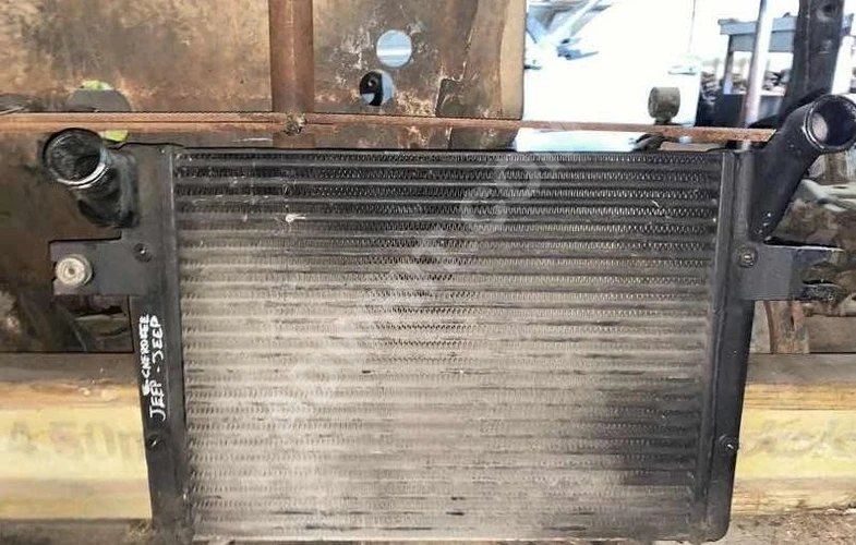 JEEP G.CHEROKEE 3.1 INTERCOOLER RADYATÖRÜ (ORJİNAL) ÇIKMA