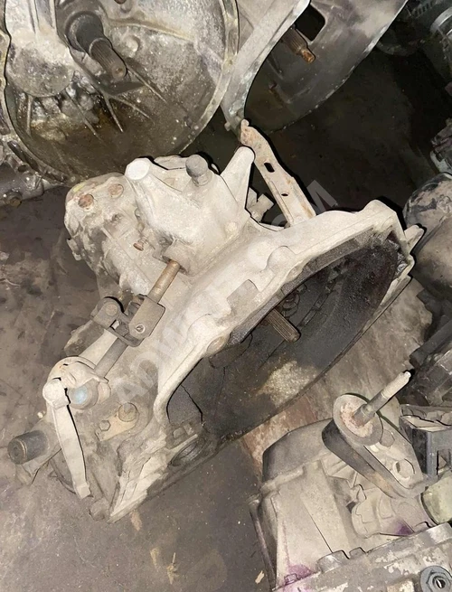 OPEL COMBO/CORSA KOMPLE ŞANZIMAN (ORJİNAL) ÇIKMA - ÖZEN OTOMOTİV