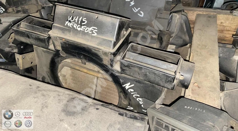 MERCEDES W115/W116 KALORİFER KUTUSU KOMPLE (ORJİNAL) ÇIKMA
