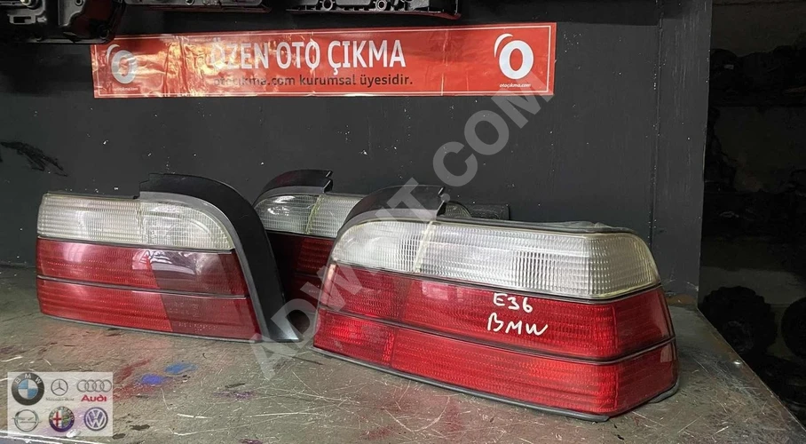BMW E36 COUPE/CABRİO STOP TAKIM TEMİZ ÇIKMA - ÖZEN OTOMOTİV