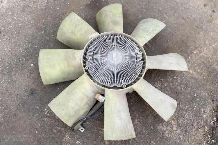 RENAULT PREMİUM 420 FAN TERMİĞİ ELEKTRONİK KOMPLE (ORJİNAL)