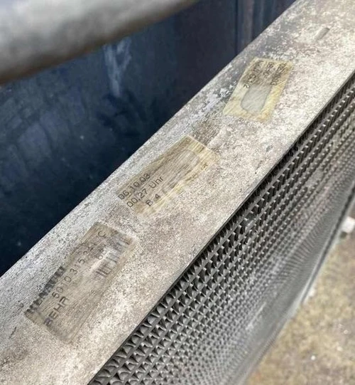 RENAULT PREMİUM İNTERCOOLER RADYATÖRÜ (ORJİNAL) ÇIKMA