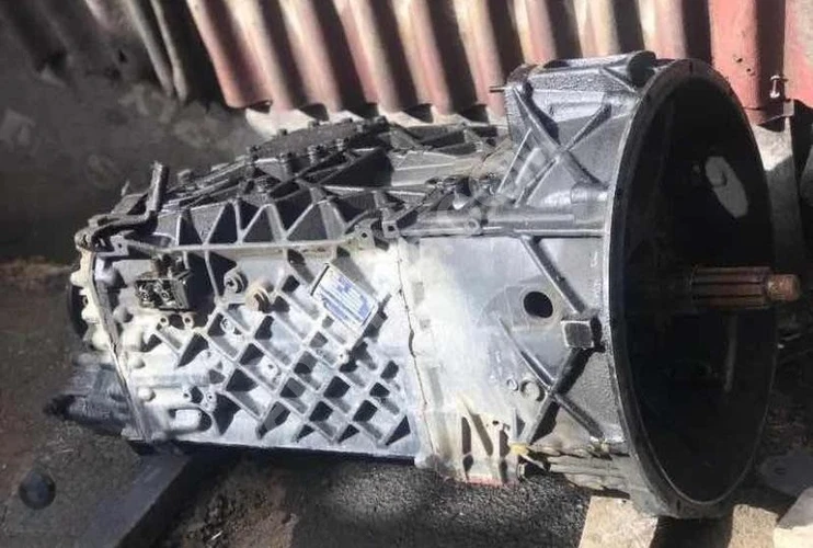 RENAULT/MAN ZF151 RETARDER'li KOMPLE ŞANZIMAN (ORJİNAL)