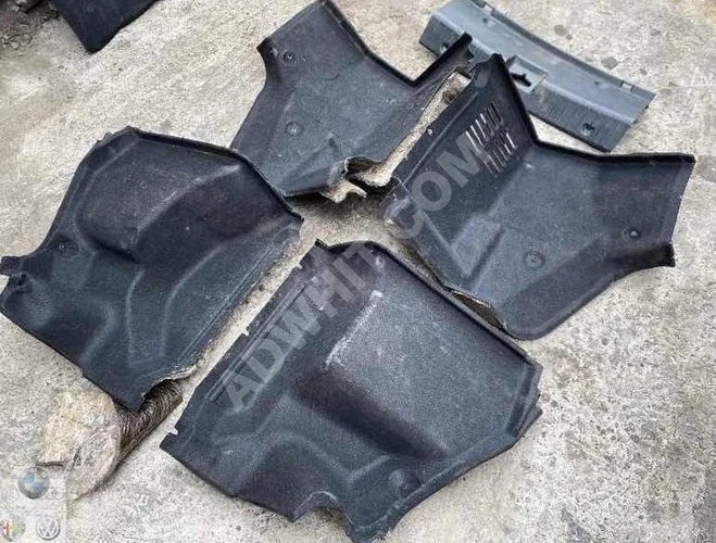 CHEVROLET AVEO/KALOS İÇ TRİM PANDİZOT - ÖZEN OTOMOTİV