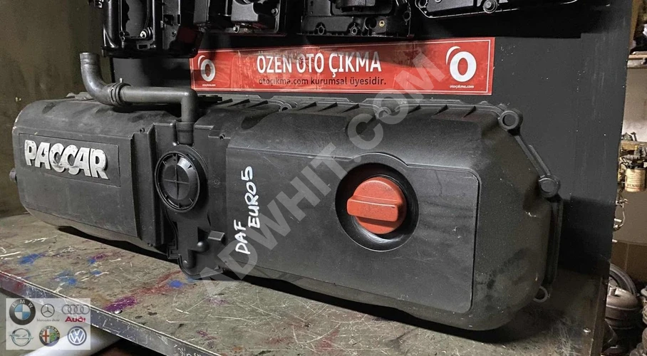 DAF XF/CF PACCAR KÜLBÜTÖR KAPAĞI (ORJİNAL) ÇIKMA - ÖZEN OTOMOTİV