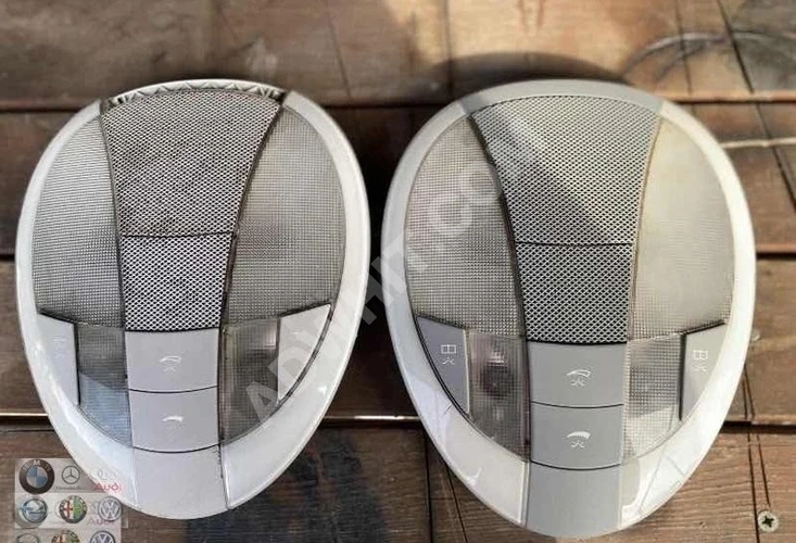 MERCEDES W211 ARKA TAVAN LAMBASI (ORJİNAL) ÇIKMA - ÖZEN OTOMOTİV