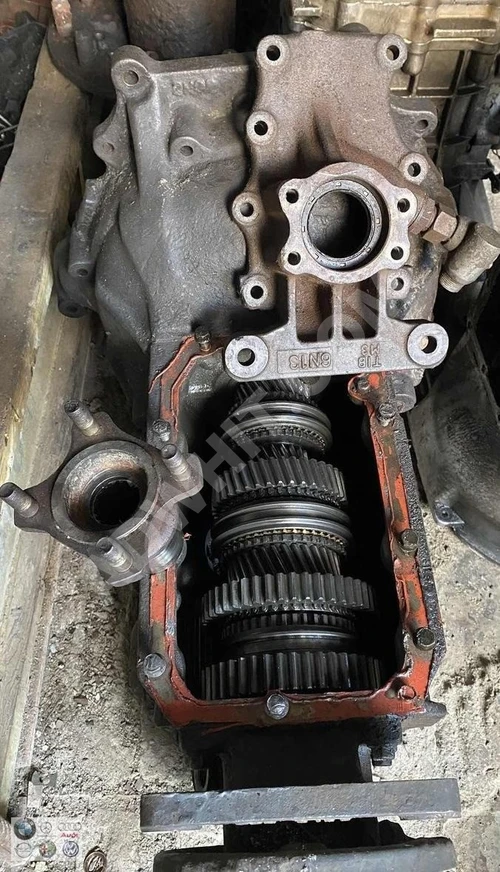 MİTSUBİSHİ 449/HD35 ŞANZIMAN PARÇALARI ÇIKMA - ÖZEN OTOMOTİV