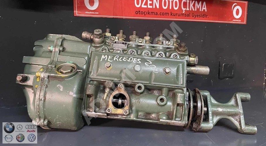 MERCEDES 302 OTOBÜS YAKIT POMPASI (ORJİNAL) ÇIKMA ÖZEN OTOMOTİV