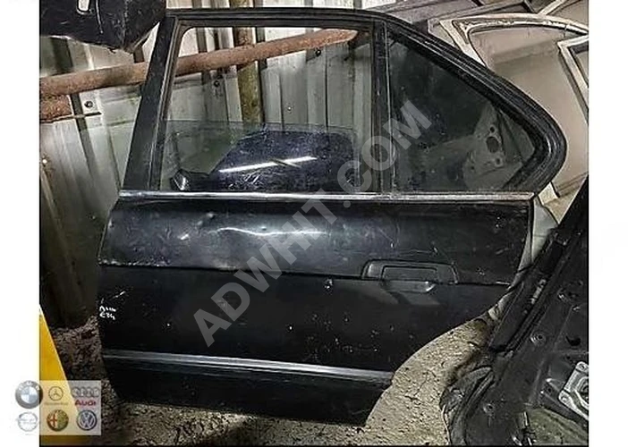 BMW E34 SOL ARKA KAPI (ORJİNAL) ÇIKMA - ÖZEN OTOMOTİV