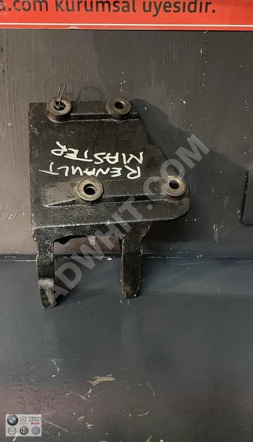 RENAULT MASTER AKS BAĞLANTI AYAĞI (ORJİNAL) ÇIKMA ÖZEN OTOMOTİV