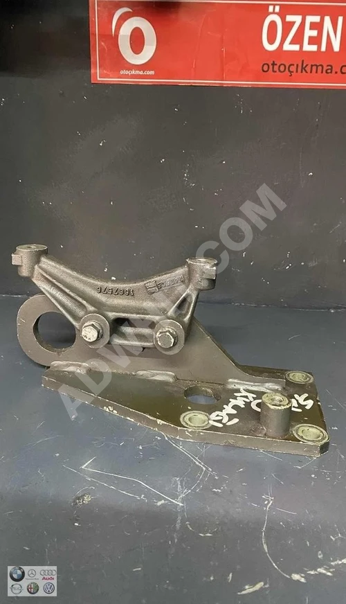 DAF CF/XF EURO5 ŞARJ DİNAMO AYAĞI (ORJİNAL) ÇIKMA ÖZEN OTOMOTİV