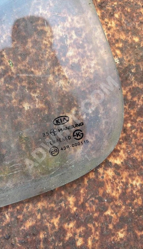 KAİ CERES ARKA CAM (ORJİNAL) ÇIKMA - ÖZEN OTOMOTİV