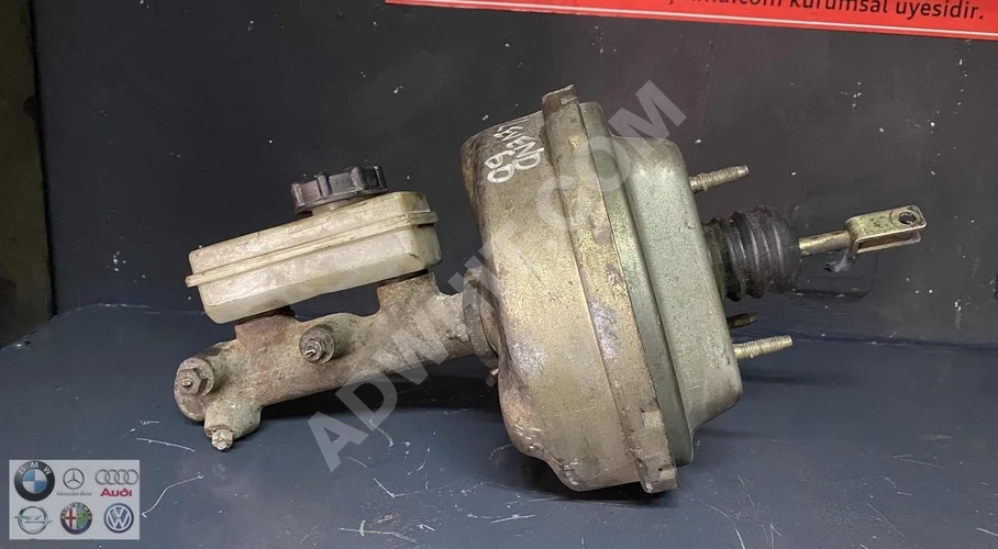 BMC LEVEND FREN ANA MERKEZ & WESTİNGHOUSE (ORJİNAL) ÇIKMA