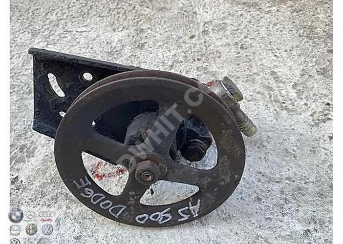 DODGE AS900 DİREKSİYON POMPASI (ORJİNAL) ZF ÇIKMA - ÖZEN OTO