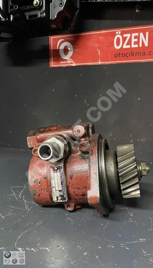 IVECO STRALİS/EUROTECH DİREKSİYON POMPASI (ORJİNAL) 7673955294