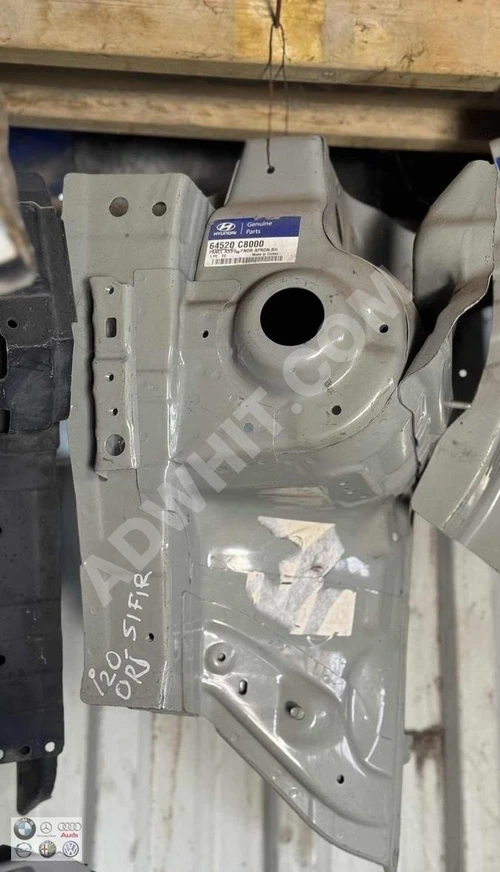 HYUNDAİ İ20 SAĞ PODYE KULE (ORJİNAL) SIFIR ÜRÜN - ÖZEN OTO