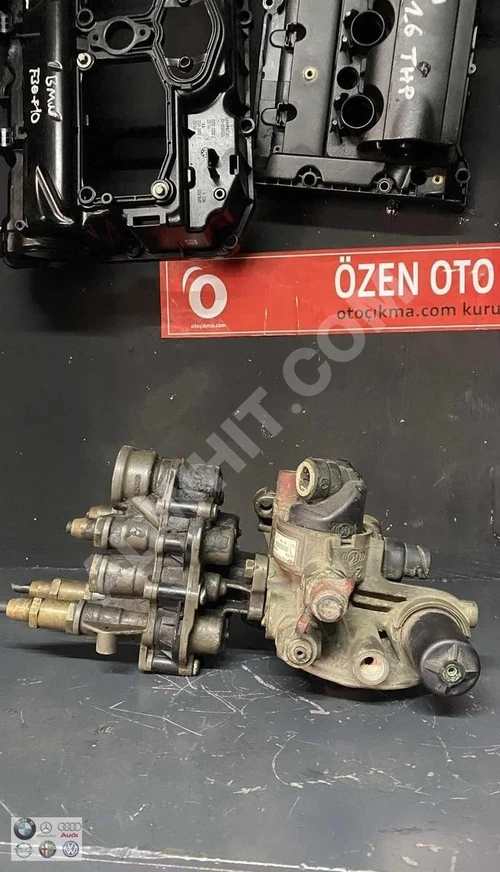 İVECO HAVA KURUTUCU & DAĞITICI VENTİL KNORR (ORJİNAL) K043827