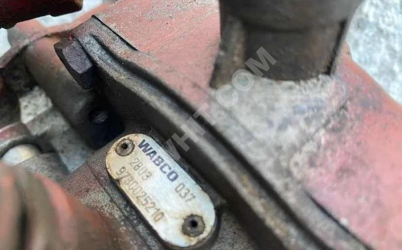 VOLVO/IVECO WABCO DORSE KONTROL VALFİ 9730025210 (ORJİNAL)