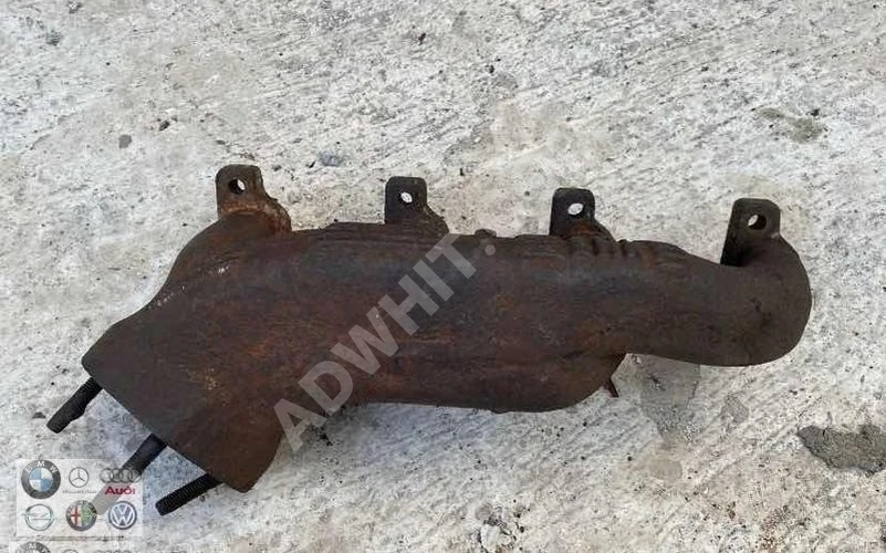 FORD TAUNUS P100 EGZOZ MANİFOLDU (ORJİNAL) ÇIKMA - ÖZEN OTO