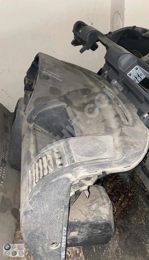 CİTROEN BERLİNGO/PARTNER TORPİDO KOMPLE (ORJİNAL) ÇIKMA