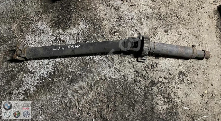 BMW E34 5 SERİSİ ŞAFT KOMPLE (ORJİNAL) ÇIKMA - ÖZEN OTOMOTİV