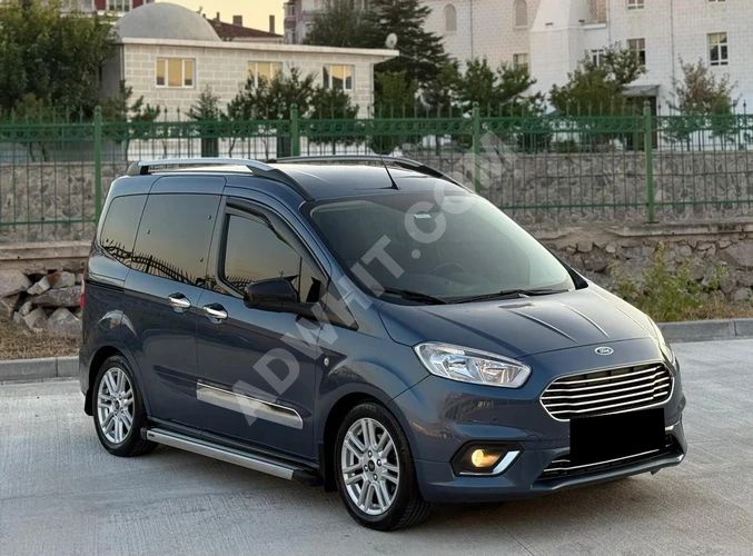 2020 FORD TOURNEO COURİER 1.5TCDİ 100 HP TİTANİUM PLUS