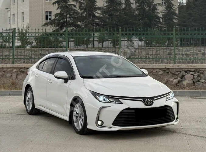 2021 TOYOTA COROLLA 1.5İ 123 HP FLAME PRİNS LPG 70.000 KMDE